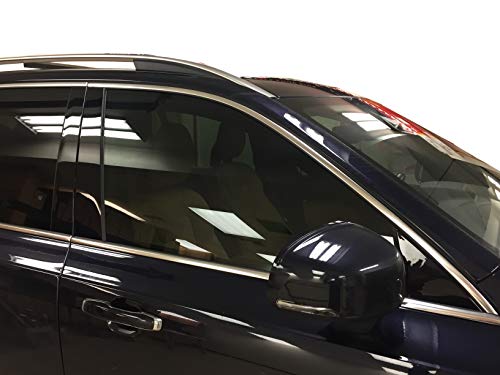 Two Front Windows PreCut Tint Kit