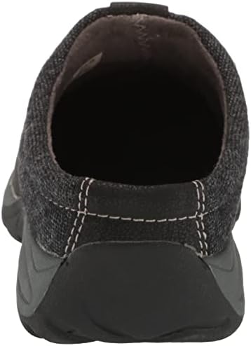Eastland Women's Bessie Clog, Black, 9 | Image 2