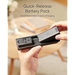 eufy Security Video Doorbell E340 (Battery Powered), Dual Cameras with Delivery Guard, 2K Full HD and Color Night Vision, HomeBase S380 Compatible, No Monthly Fee - Image 5