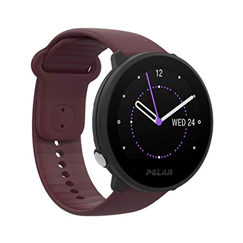 Polar Unite - Relógio Fitness, Monitor de Frequência Cardíaca no punho, Rastreador de Atividades, Mo