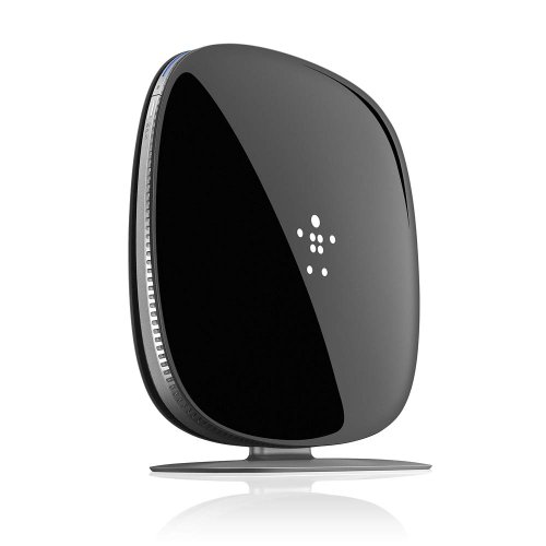 belkin dual band ac router - Belkin AC 1750 DB Wi-Fi Dual-Band AC+ Gigabit Router (F9K1115)