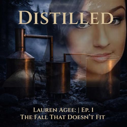 Lauren Agee | Ep. 1: The Fall That Doesn&rsquo;t Fit