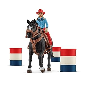 SCHLEICH 42576 speelfiguur, kleurrijk
