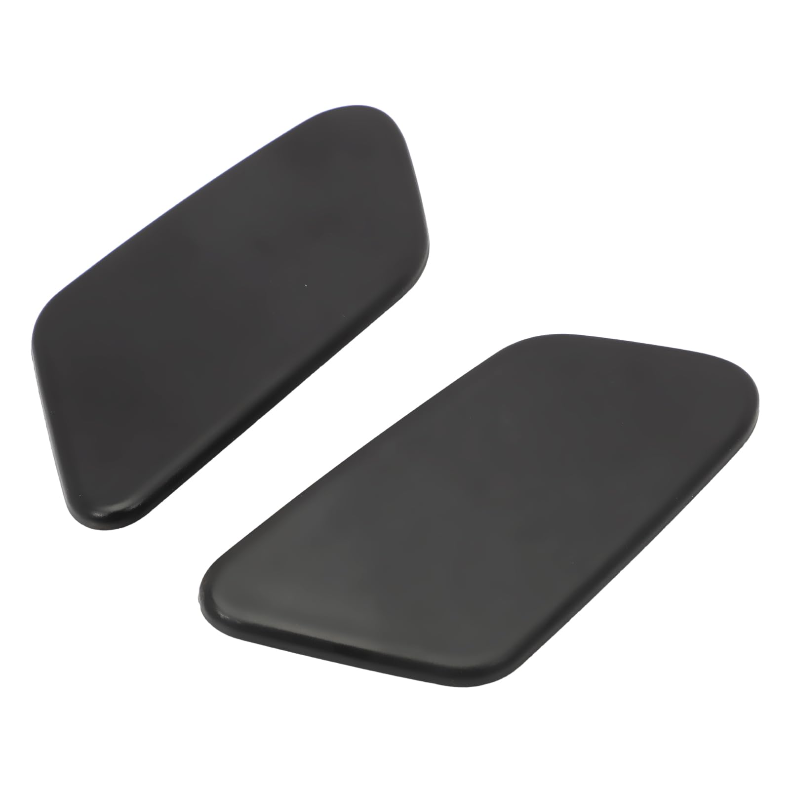 Lot de 2 couvercles de lave-phare pour C8 2002 à partir de buse de pulvérisation Couvercle de pare-chocs gauche et droit 6438.K7, 6438K7 Capuchon de nettoyage des phares