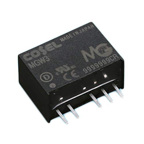 Isolated DC/DC Converters 3.12W 4.5-9Vin .13A +/-12 or 24Vout TH