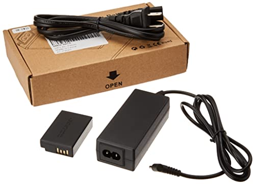 ACK-E17 Power Adapter DR-E17 DC Coupler Charger Kit Cover