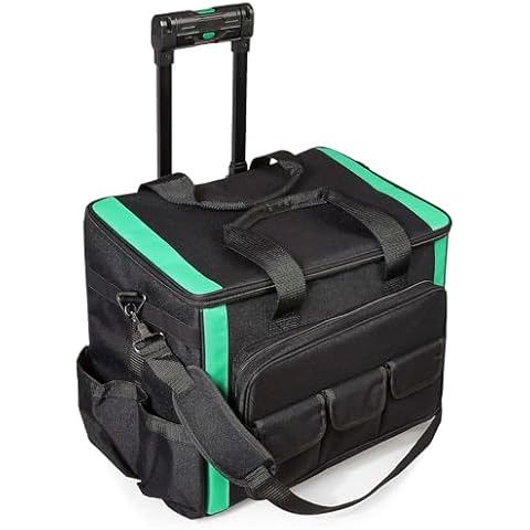 Denali 20 Pocket Lighted Rolling Tool Bag Cover