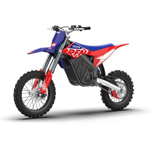 RFN Warrior Youth SX-E2 Electric Dirt Bike - MAX 2000W