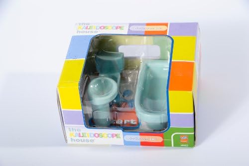 The Kaleidoscope House Bathroom Set