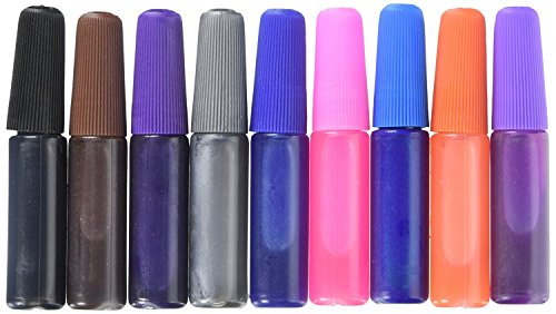 The New Image Group Kelly's Crafts Stain Pen 18/Pack: Bold