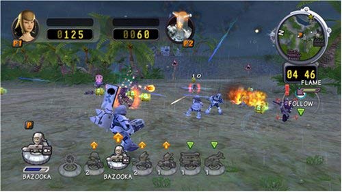 Battalion Wars 2 - Nintendo Wii (Renewed)