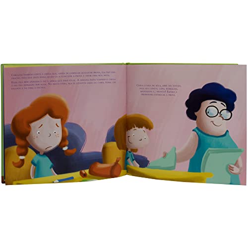 Kit Amigos de Deus com Ensinamentos Bíblicos