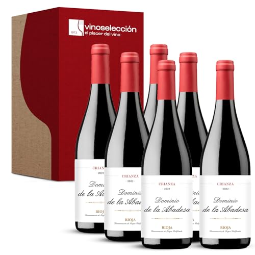 Dominio de La Abadesa Crianza 2022