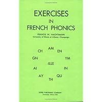 Exercises in French Phonics