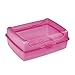 Produktbild keeeper Click-Box, Pink, Midi (1 l)