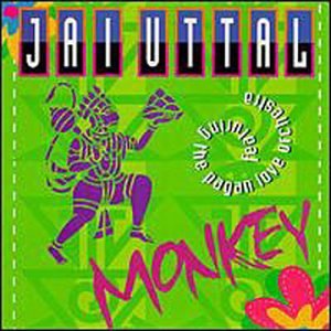 Monkey [Audio CD] Uttal, Jai