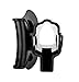 BOOMSTICK Gun Accessories Swivel 360 Degree Paddle Holster Fits CZ P-07 P-09 Tactical Pistol OWB Concealed Carry, Black