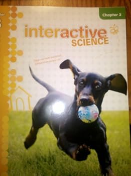 Paperback Teacher's Edition and Resource, Interactive Science Grade 1, Chapter 3 Book