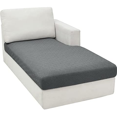 Housse de canapé CHELZEN Gris Clair Cover