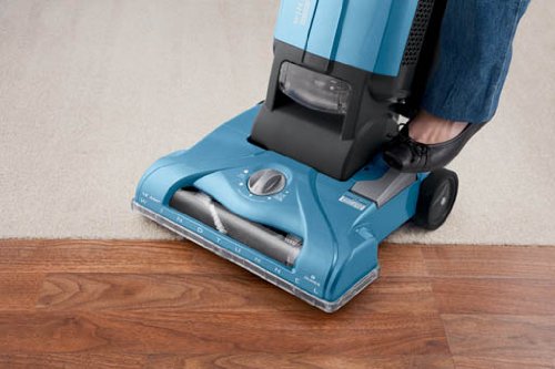Hoover T-Series Windtunnel Bagged Corded Upright Vacuum Uh30300, Blue #TOP7