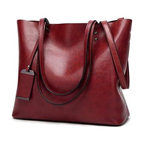 Sac Cabas Coolives en Cuir PU Cover