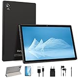android tablets 2019 best 💕〖64GB de Almacenamiento ROM y Cámara de 5+8MP〗: Esta tableta Android está equipada con un rápido procesador octa-core, que alcanza los 2.0GHz, y 4+64GB (ampliable a 4-256GB) de espacio de almacenamiento para instalar varias aplicaciones Android. Captura tus preciosos momentos con la cámara de 8mp. La cámara de 5mp te permite hacer llamadas sin problemas en reuniones o clases en línea, para que puedas mejorar la eficiencia de tu trabajo o estudio.