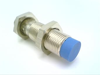 SICK IME12-04NPSZC0K 4 MM SENSING RANGE, BRASS NICKEL-PLATED MOUNTING NUT 2X, INDUCTIVE, M12 X 1 MALE 4-PIN CONNECTOR, NO, NON-FLUSH, 12 MM, PNP SWITCHING OUTPUT, PROXIMITY, SENSOR, SHORT-BODY HOU