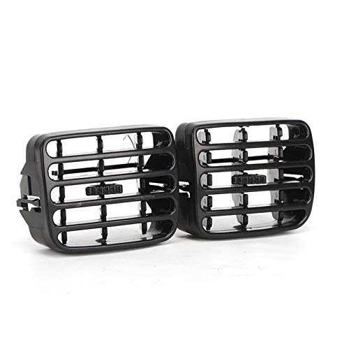Air vent fan for ford escape - Qiilu 1 Pair Car AC Air Vent Grills Car Dashboard Grille Air Condition Vent Frame Fit for RENAULT CLIO MK2 1998-2006