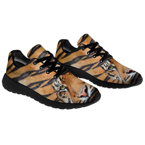 Generic Animal Skin Printed Walking Shoes Lightweight Personalized 3D Print Running Tennis Sneakers Gifts for Men Women4