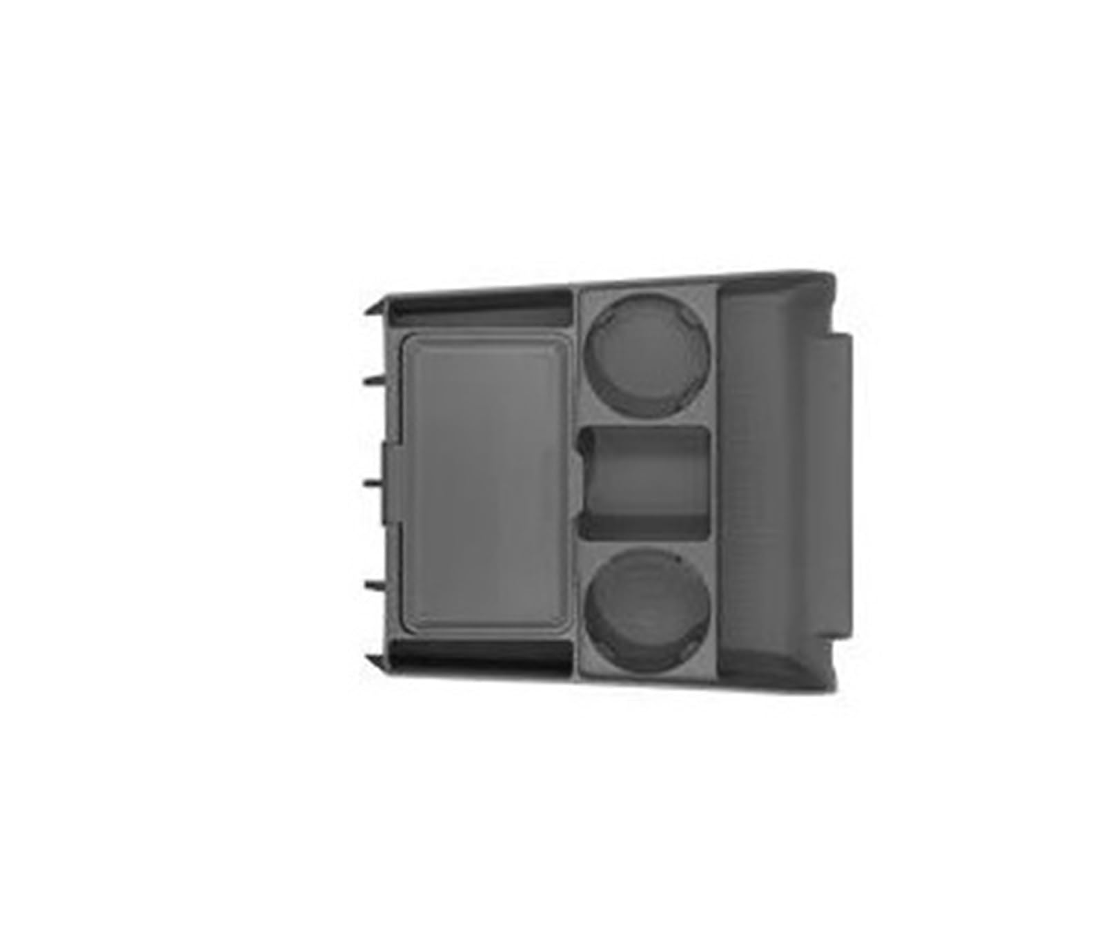 CPXCTZFZUB For Xpeng For G6 2025 Models Central Control Storage Box, Glasses, Car Supplies Modification Accessories Centre Console Storage Box(Black)