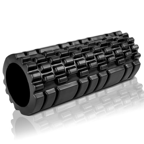 ASAB Foam Yoga Roller for Back Neck Legs 13
