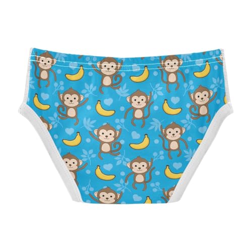 Cotton Boys Underwear Breathable Boys Briefs Toddler Underwear2