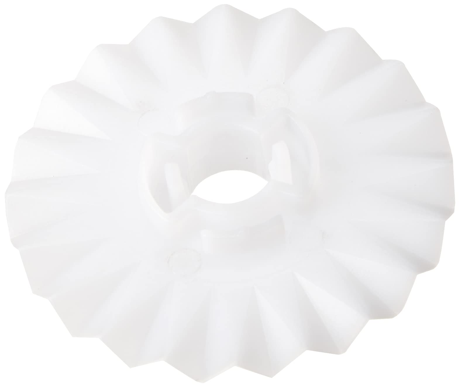 ELETTRO CENTER Tagliafacile, Acciaio, Bianco, Art.135 & Lame Ricambio Dentate per Tagliafacile, Derlin, Bianco, Art.137, 12 unità