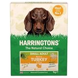 Harringtons Kleine Hunde Truthahn 1kg