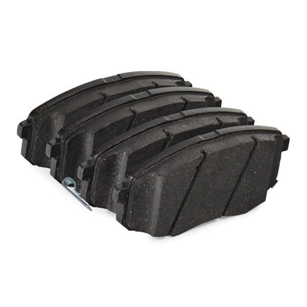 VALEO - Plaquettes De Frein First - 301433 - Jeu De 4