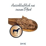Happy Dog Sensible Pure Montana (Pferd) 6 x 400 g