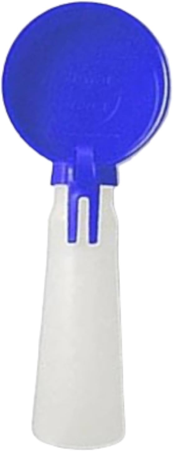Water Rover Even Bigger 5-1/4-Inch Bowl and 26-Ounce Bottle, Dark Blue