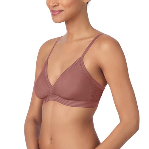 Image of DKNY Women's Sheer Stripe Bralette