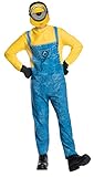 Rubie's Men's Despicable Me 3 Minion Costume, As Shown, Extra-Large