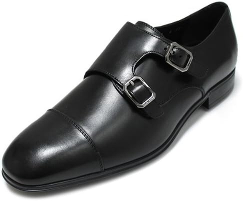 Amazon Salvatore Ferragamo サルヴァトーレフェラガモ 靴 メンズ ビジネスシューズ ダブルモンクストラップ Addo 並行輸入品 Salvatore Ferragamo ビジネスシューズ