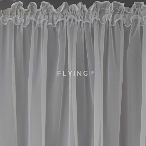 FKL DESIGN Home Deco Balcony Curtain - Image 3