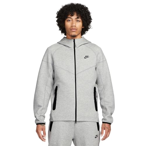 シーズンオフセールNIKE　tech fleece M グレー Nike Tech Wr Men's Jacket : Amazon.com.be: Fashion