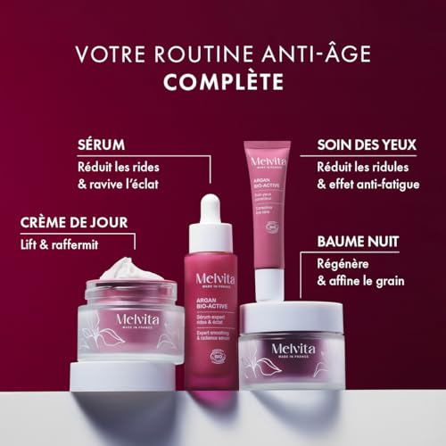 BIO ACTIVE Argan sérum d’argan bio actif - vue 8