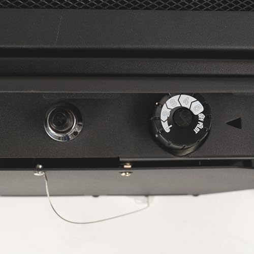 Pleasant Hearth VFS2-PH20DT 20,000 BTU 23.5 in. Compact Gas vent free stove - Image 7