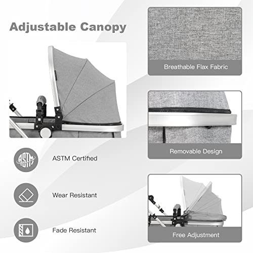 The 5 Best Baby Joy Standard Baby Strollers of 2024 [Verified] Cherry Picks