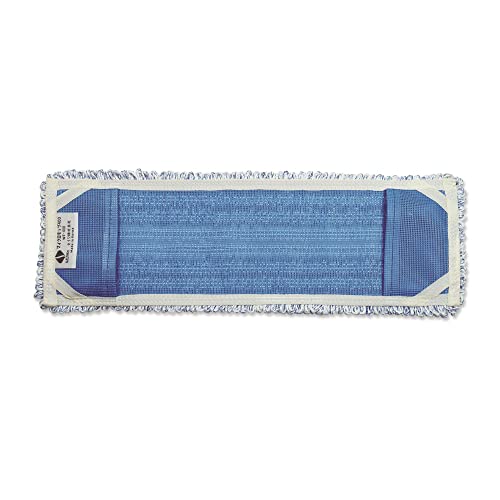 Amazon.co.jp: セイワ マイクロモップ400(水拭き用)(青) WF-400-1