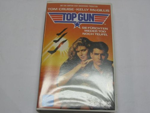 Preisvergleich Produktbild Top Gun [VHS]