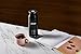 Jettle Electric Kettle - Travel Portable Heater for Coffee Tea Milk Soup - Stainless Steel Travel Water Boiler tea pot with Temperature Control - LED - Automatic Power Off - 450ml - Kitchen Appliance