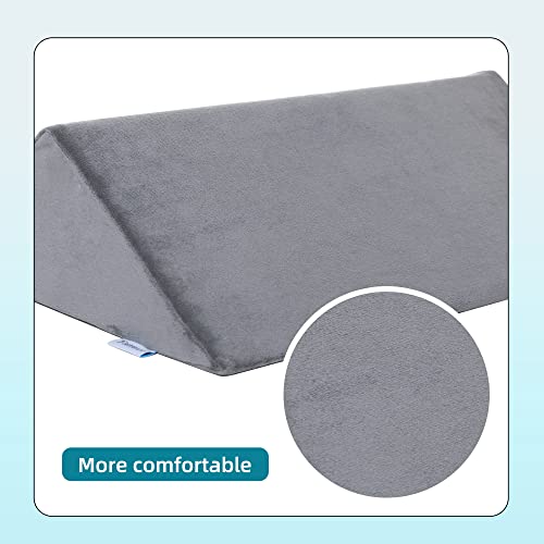 Coussin de positionnement Fanwer pour des nuits sereines sur le côté - 7