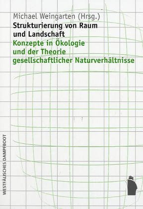 Strukturierung von Raum und Landschaft: Konzepte in Ökologie und der Theorie gesellschaftlicher Naturverhältnisse